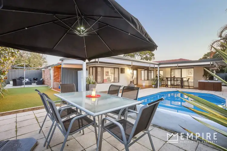 Fifth view of Homely house listing, 29 Marcus Avenue, Booragoon WA 6154