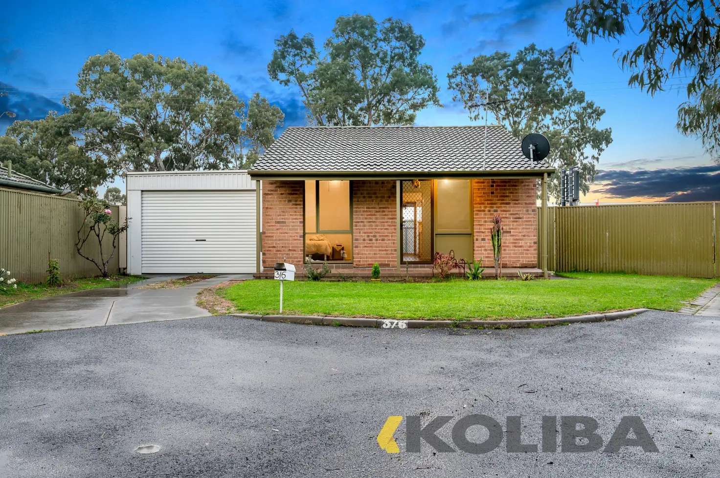 Main view of Homely house listing, 3/6 Rachel Court, Dudley Park SA 5008