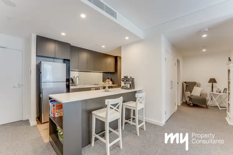 Third view of Homely unit listing, 203/40C Somerset Avenue, Narellan NSW 2567