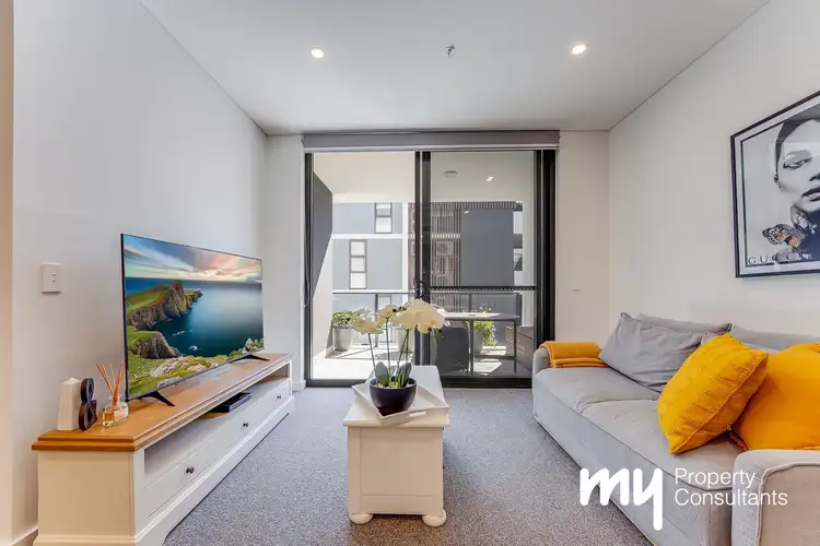 Fourth view of Homely unit listing, 203/40C Somerset Avenue, Narellan NSW 2567