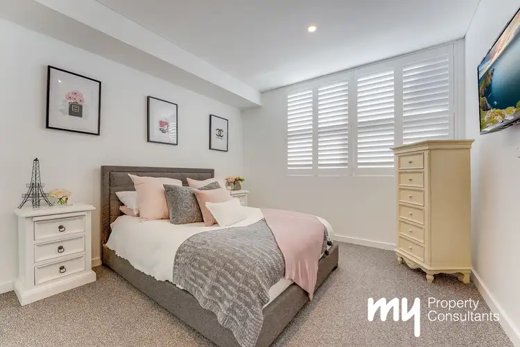 Sixth view of Homely unit listing, 203/40C Somerset Avenue, Narellan NSW 2567