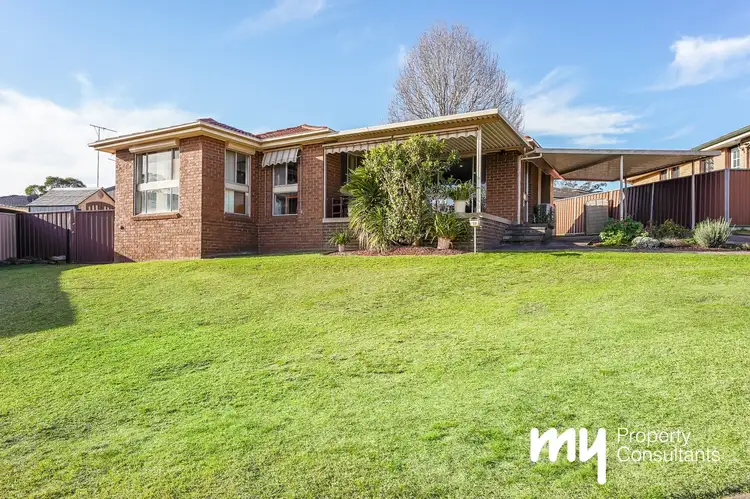 13 Wyndham Avenue, Leumeah NSW 2560