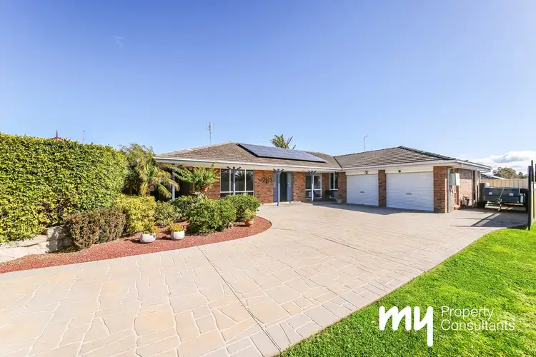 18 Cedar Wattle Place, Narellan Vale NSW 2567