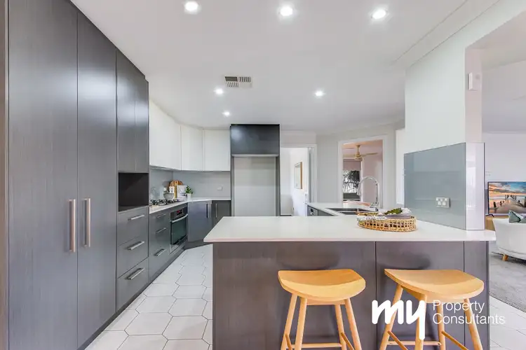 Second view of Homely house listing, 18 Cedar Wattle Place, Narellan Vale NSW 2567