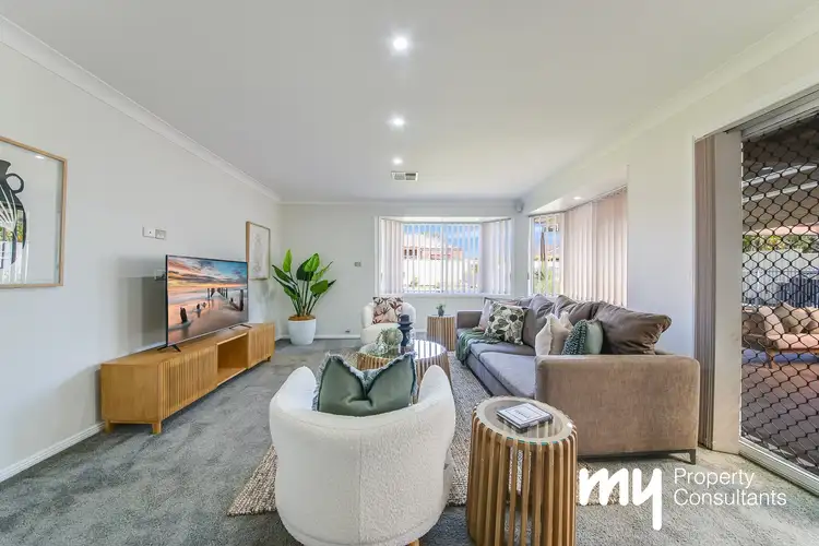 Fourth view of Homely house listing, 18 Cedar Wattle Place, Narellan Vale NSW 2567