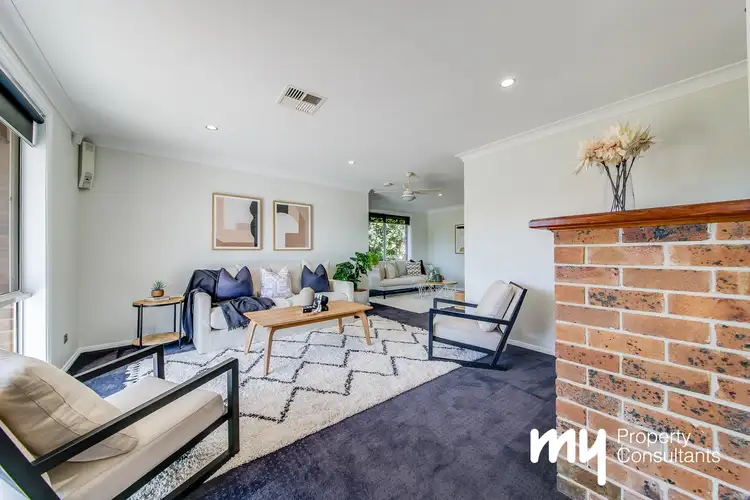 Fifth view of Homely house listing, 18 Cedar Wattle Place, Narellan Vale NSW 2567