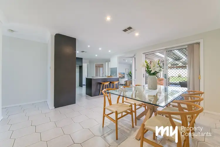 Seventh view of Homely house listing, 18 Cedar Wattle Place, Narellan Vale NSW 2567