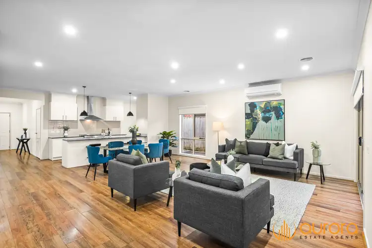 Second view of Homely house listing, 85 Macumba Drive, Clyde North VIC 3978