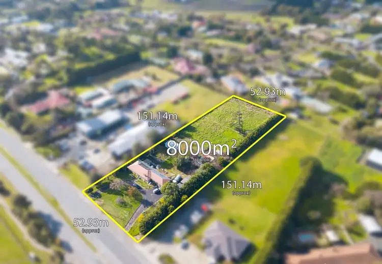 Third view of Homely house listing, 240 Cranbourne Road, Narre Warren South VIC 3805