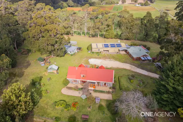 Second view of Homely rural property listing, 162 Warra Road, Stowport TAS 7321