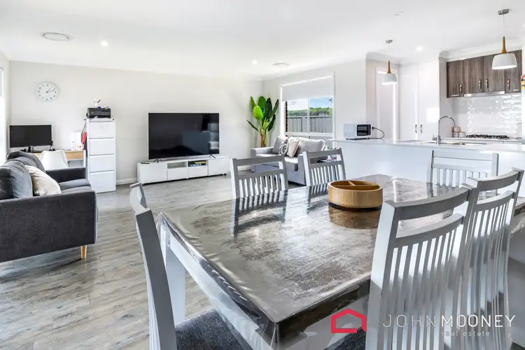 Second view of Homely apartment listing, 2/16 Rainbow Drive, Estella NSW 2650