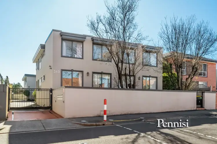 Main view of Homely unit listing, 7/260 Hope Street, Brunswick West VIC 3055