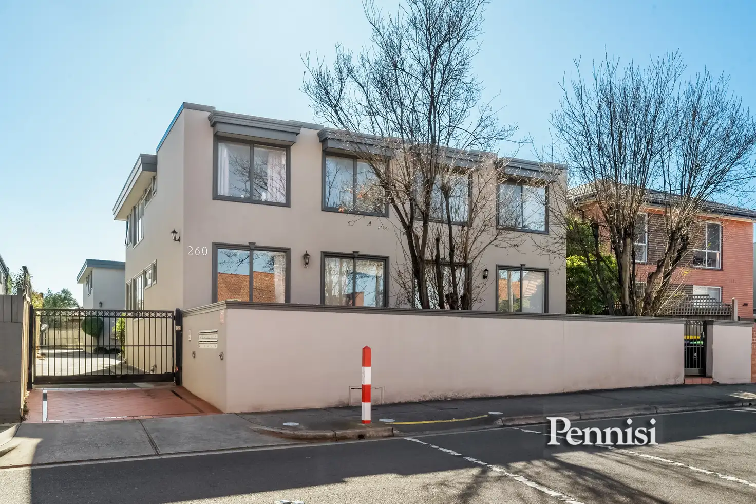 Main view of Homely unit listing, 7/260 Hope Street, Brunswick West VIC 3055