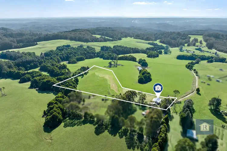 155 Old Colac Road, Beech Forest VIC 3237