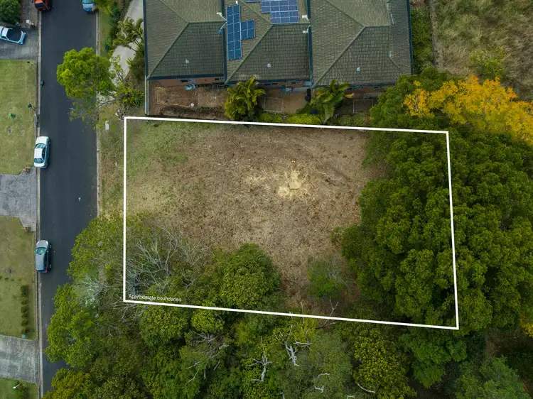 Main view of Homely land listing, 11 Pendara Crescent, Lismore Heights NSW 2480