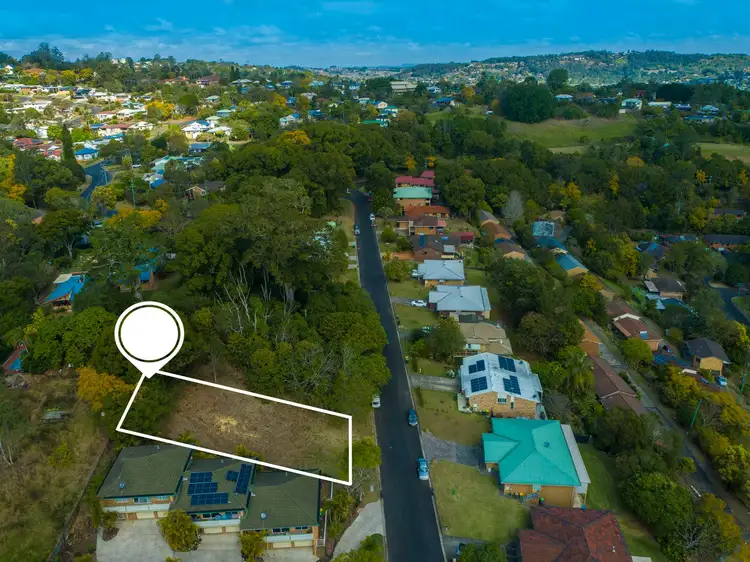 Fifth view of Homely land listing, 11 Pendara Crescent, Lismore Heights NSW 2480