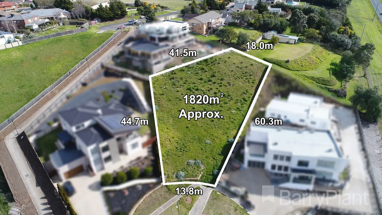 Main view of Homely land listing, 43 Lynton Court, Greenvale VIC 3059