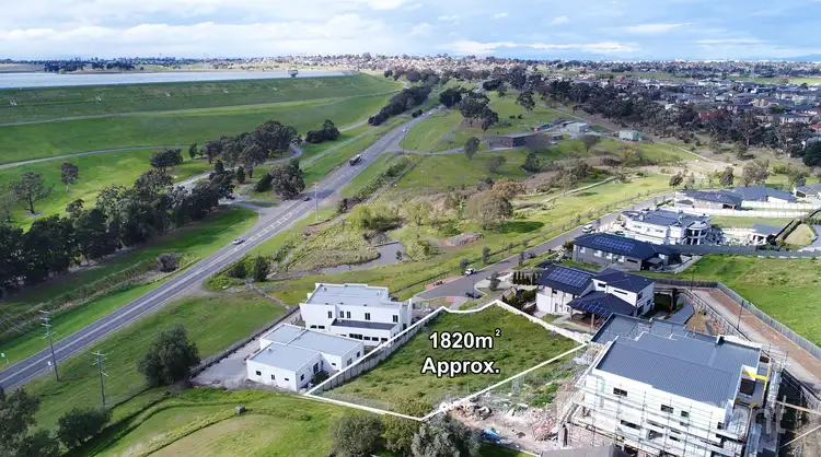 Third view of Homely land listing, 43 Lynton Court, Greenvale VIC 3059