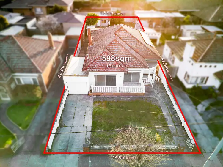 Second view of Homely house listing, 69 Nicholson Street, Coburg VIC 3058