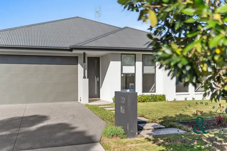 Third view of Homely house listing, 20 Turnberry Lane, Medowie NSW 2318