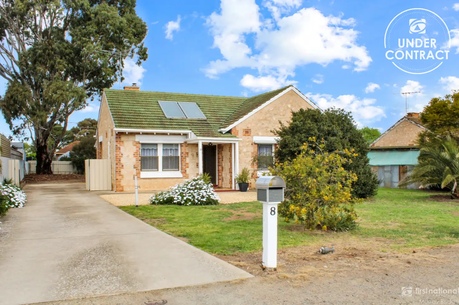 Main view of Homely house listing, 8 Montgomery Avenue, Murray Bridge SA 5253
