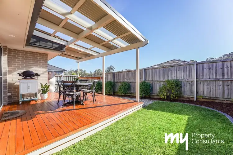 18 Vicary Avenue, Elderslie NSW 2570