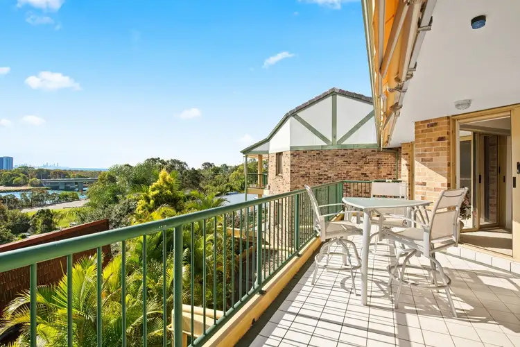 Main view of Homely unit listing, 7/7 Dandaloo Drive, Currumbin QLD 4223