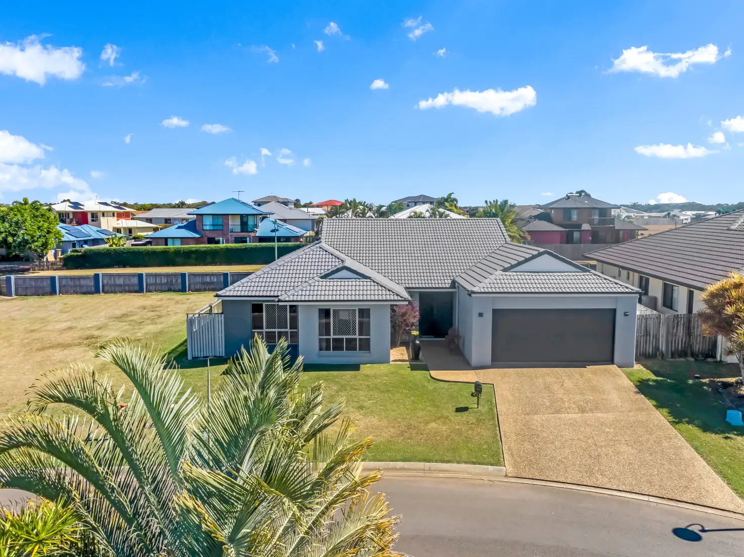 Main view of Homely house listing, 14 Brandon Court, Coral Cove QLD 4670