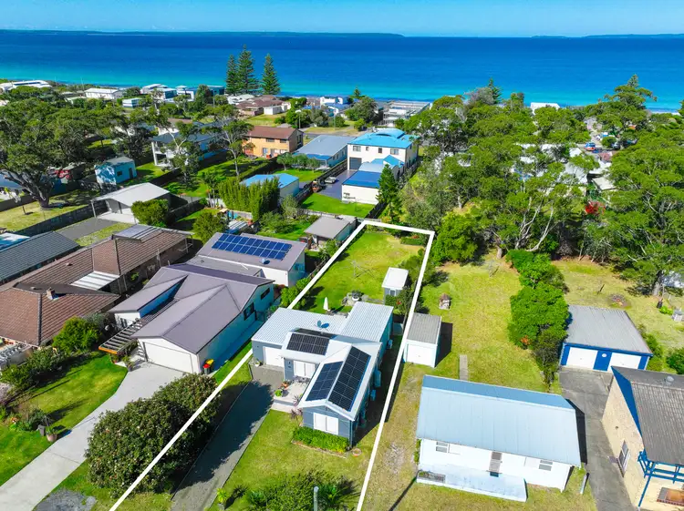 Main view of Homely house listing, 49 King George, Callala Beach NSW 2540