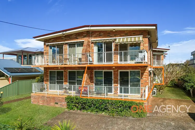2/63 Brick Wharf Road, Woy Woy NSW 2256
