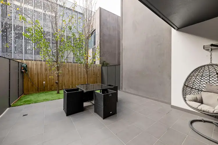 Main view of Homely apartment listing, 3/26 Leonard Crescent, Ascot Vale VIC 3032