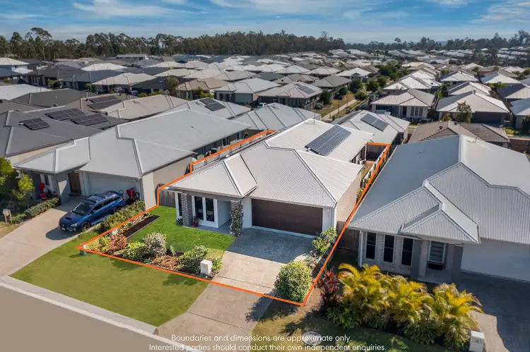 Second view of Homely house listing, 106 Caladenia Street, Deebing Heights QLD 4306