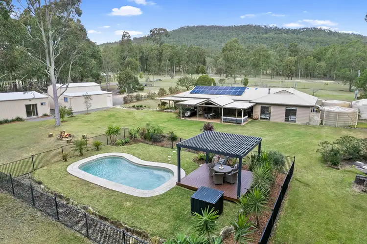 116 Lennoxton Road, Vacy NSW 2421