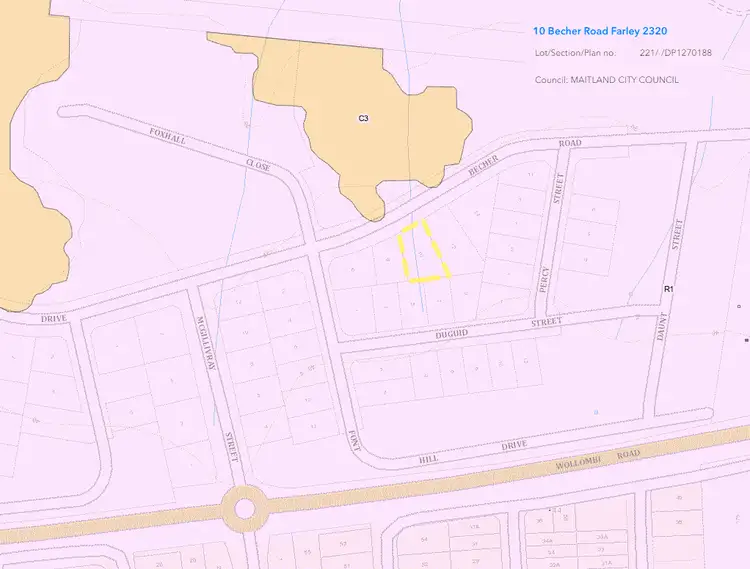 Sixth view of Homely land listing, Lot 221/10 Becher Road, Farley NSW 2320