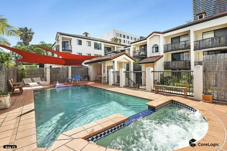 Main view of Homely unit listing, 28/11 Owens Lane, Southport QLD 4215