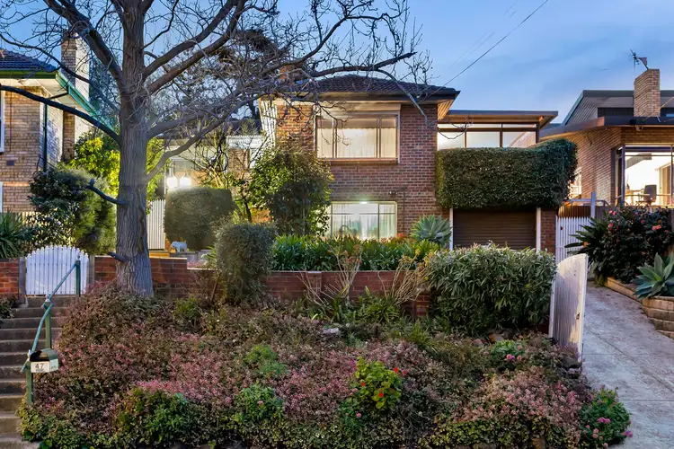 Main view of Homely house listing, 47 Hillsyde Parade, Strathmore VIC 3041