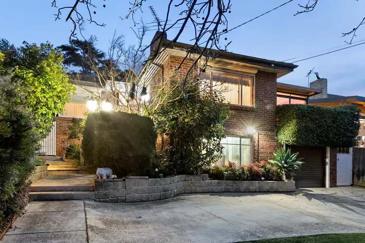 Second view of Homely house listing, 47 Hillsyde Parade, Strathmore VIC 3041
