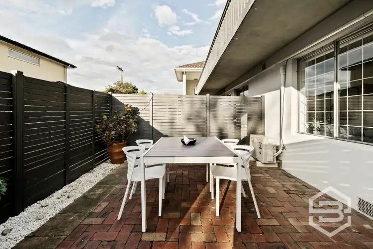 Second view of Homely unit listing, 4/208 Gillies Street, Fairfield VIC 3078