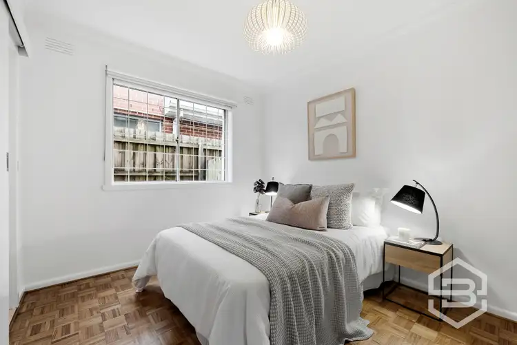 Third view of Homely unit listing, 4/208 Gillies Street, Fairfield VIC 3078