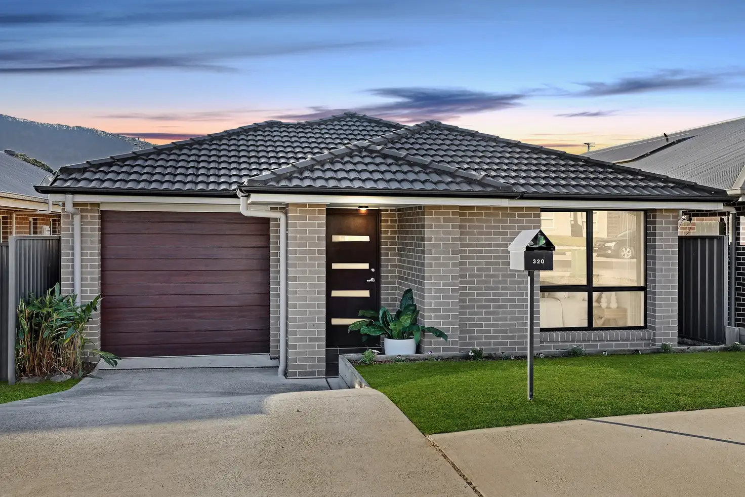 Main view of Homely house listing, 320 Bong Bong Road, Horsley NSW 2530