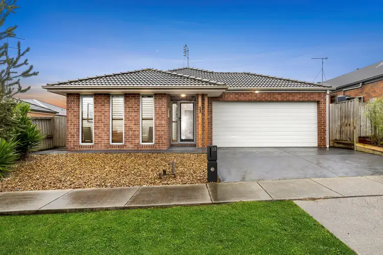 33 Treefern Street, Leopold VIC 3224