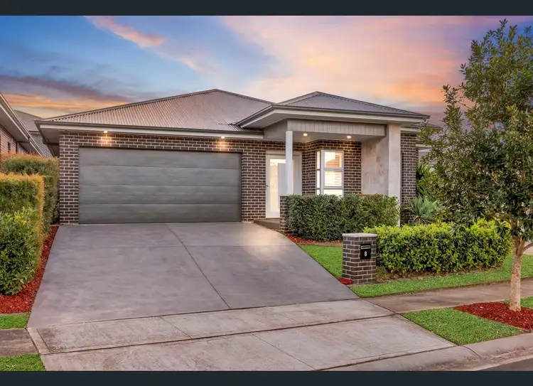 8 Booroola Road (The Gables), Box Hill NSW 2765