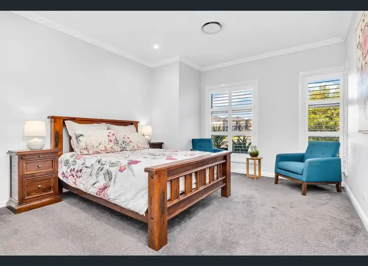 Fourth view of Homely house listing, 8 Booroola Road (The Gables), Box Hill NSW 2765