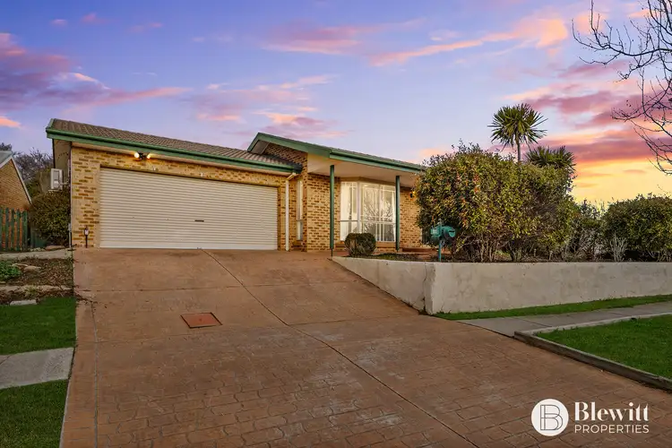 29 Paul Coe Crescent, Ngunnawal ACT 2913