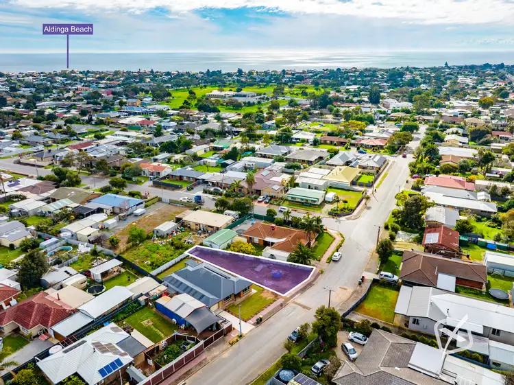 Second view of Homely land listing, Lot 102, 14 Lovelock Street, Aldinga Beach SA 5173