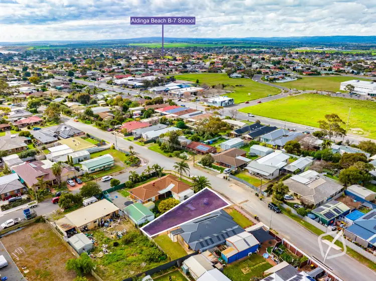 Third view of Homely land listing, Lot 102, 14 Lovelock Street, Aldinga Beach SA 5173