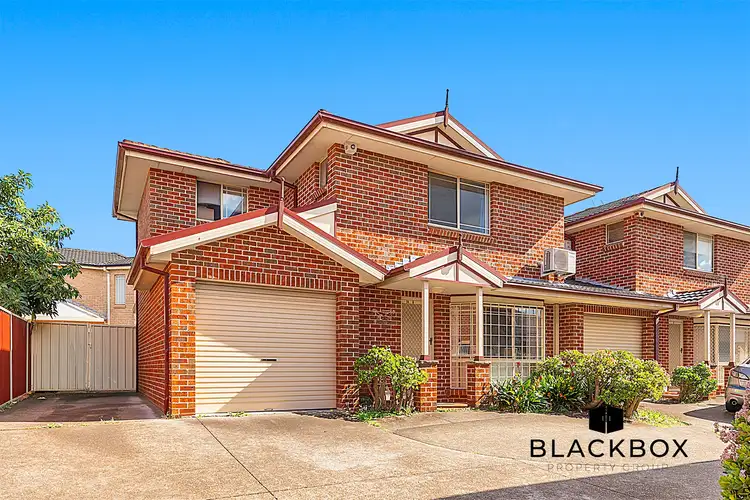 Main view of Homely townhouse listing, 4/76-78 Woodburn Road, Berala NSW 2141