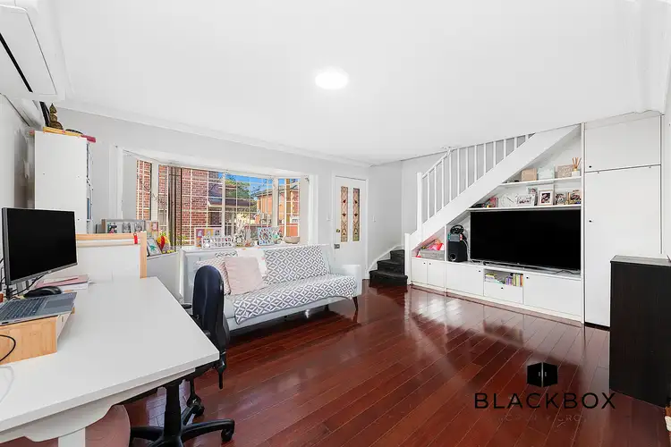 Third view of Homely townhouse listing, 4/76-78 Woodburn Road, Berala NSW 2141