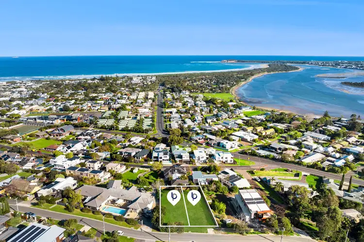 Main view of Homely land listing, 6 The Avenue, Ocean Grove VIC 3226