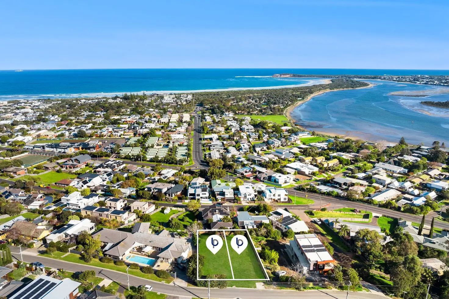 Main view of Homely land listing, 6 The Avenue, Ocean Grove VIC 3226